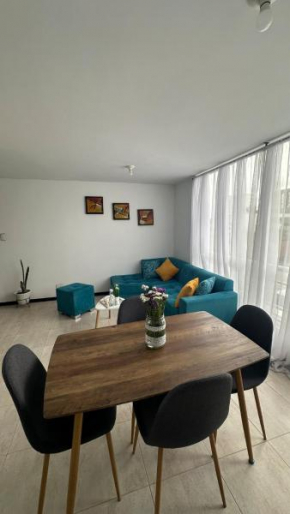 Hermoso apartamento en conjunto